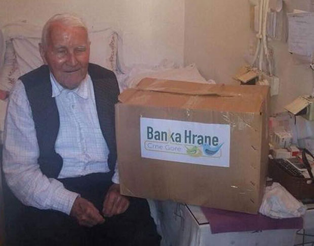 Подгоричанин: Волео бих да ме неко окупа